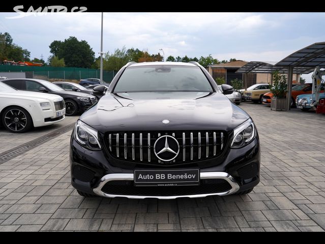 Mercedes GLC